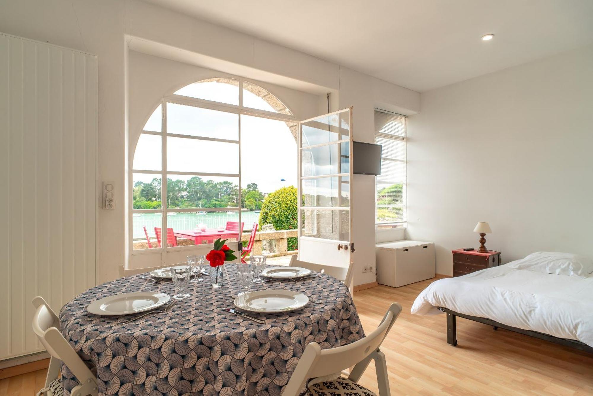 Le Savenn - Appt Vue Mer 4P A Bénodet Exterior foto